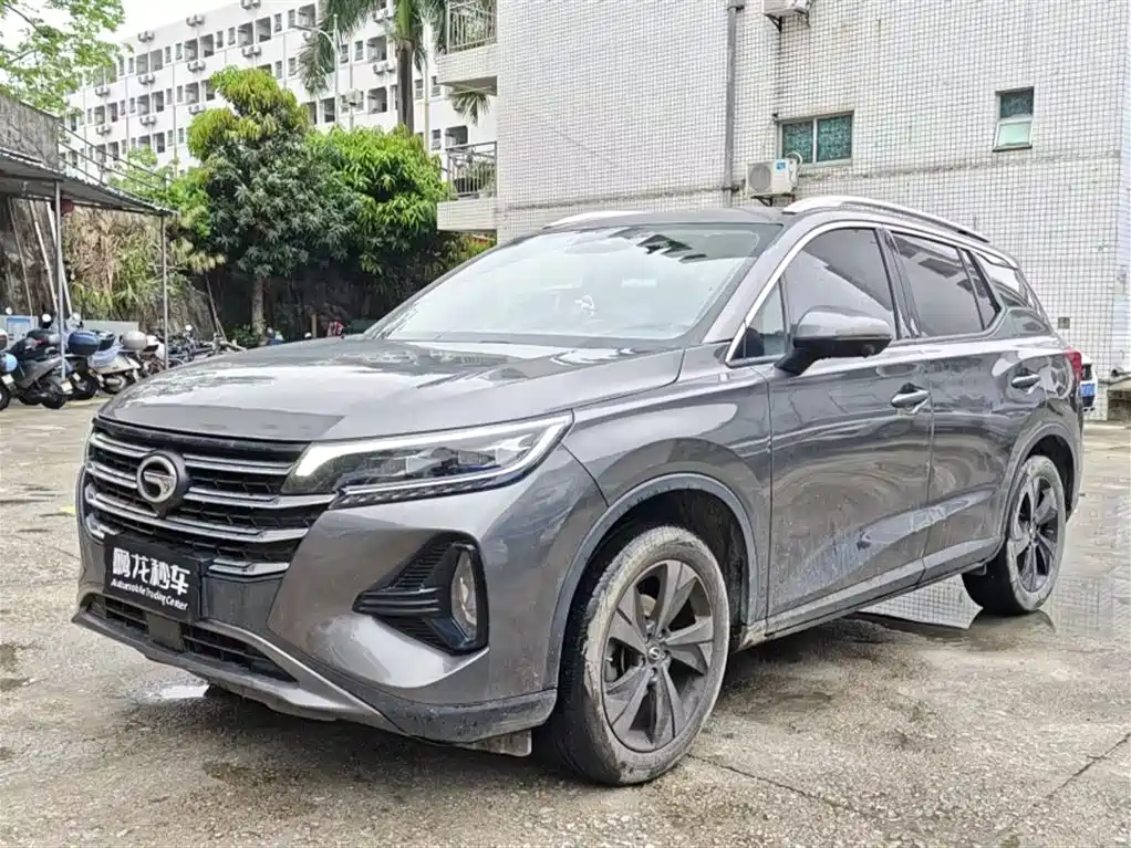 GAC Motor Trumpchi GS4 2022