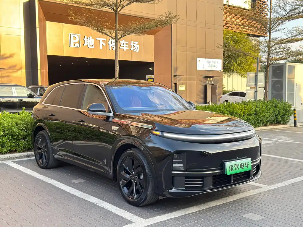 Li Auto Li L7 — миниатюра 3