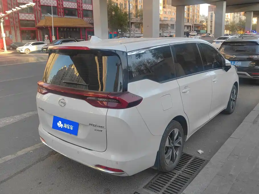 GAC Motor Trumpchi M6 — миниатюра 3