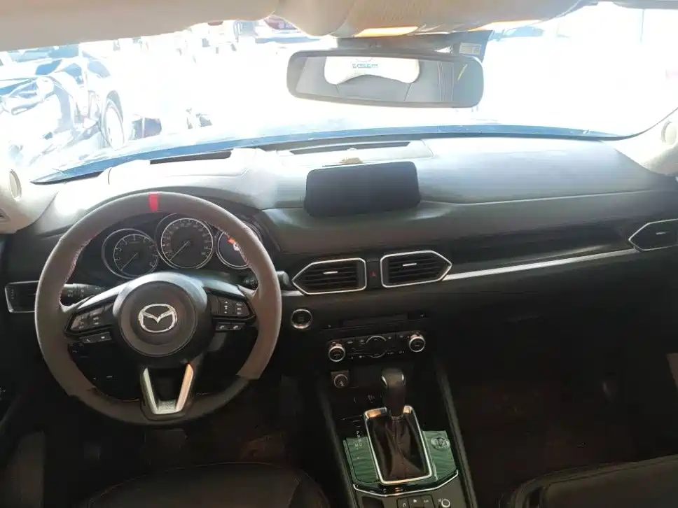 MAZDA CX 5