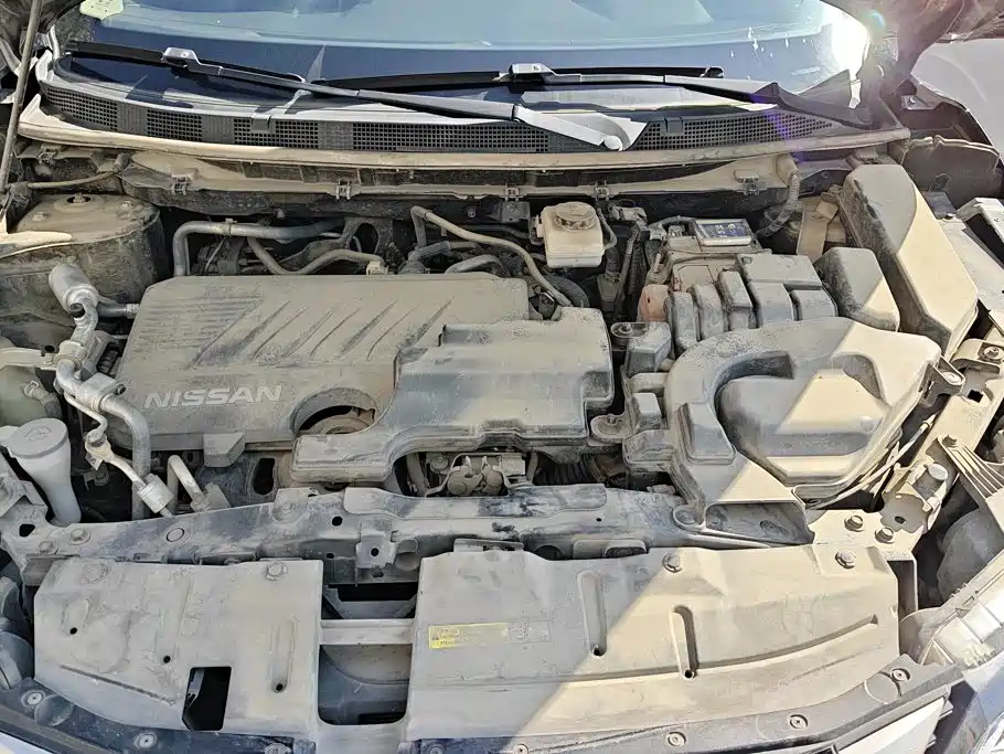 Nissan Qashqai — миниатюра 10