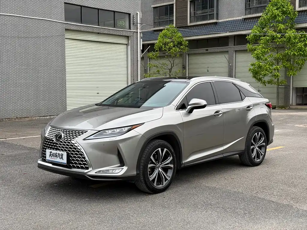 Купить Lexus RX