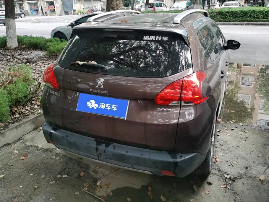 Peugeot 2008 — миниатюра 3