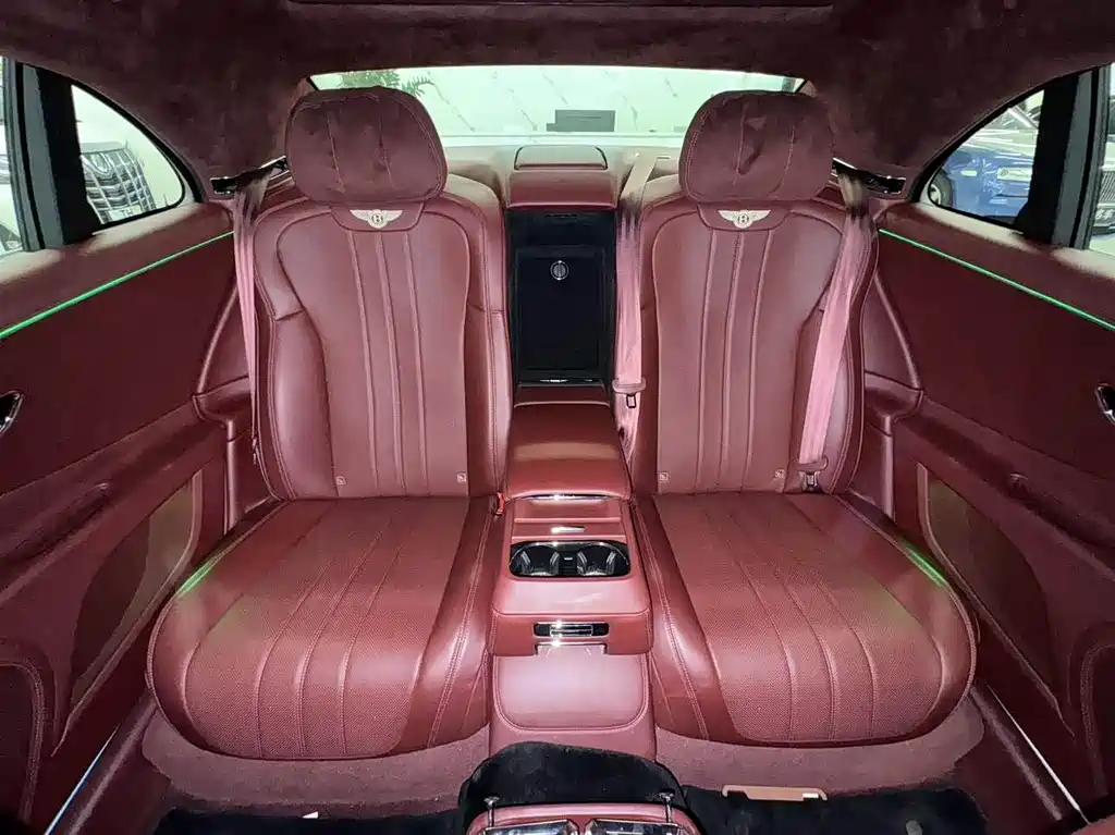 Bentley Flying Spur 2022 4.0T V8 Standard