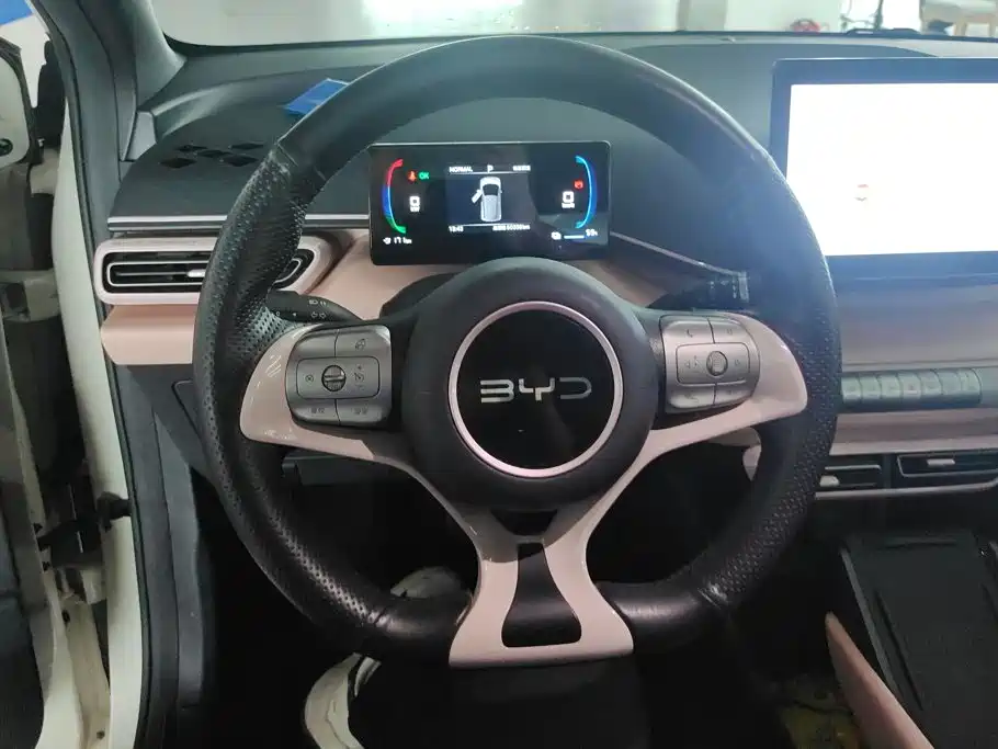 BYD Seagull — миниатюра 15