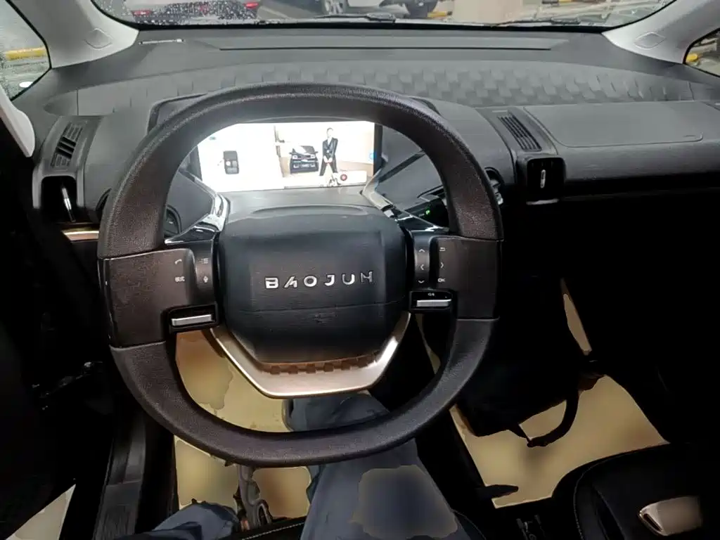 Baojun KiWi EV — миниатюра 10