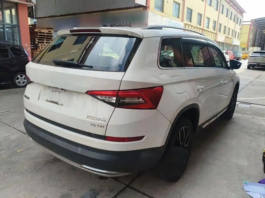 Skoda Kodiaq — миниатюра 7
