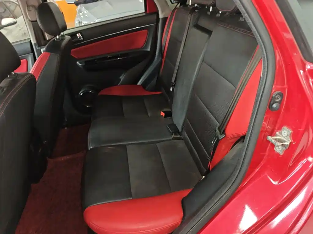 BAIC Senova X25 — миниатюра 17