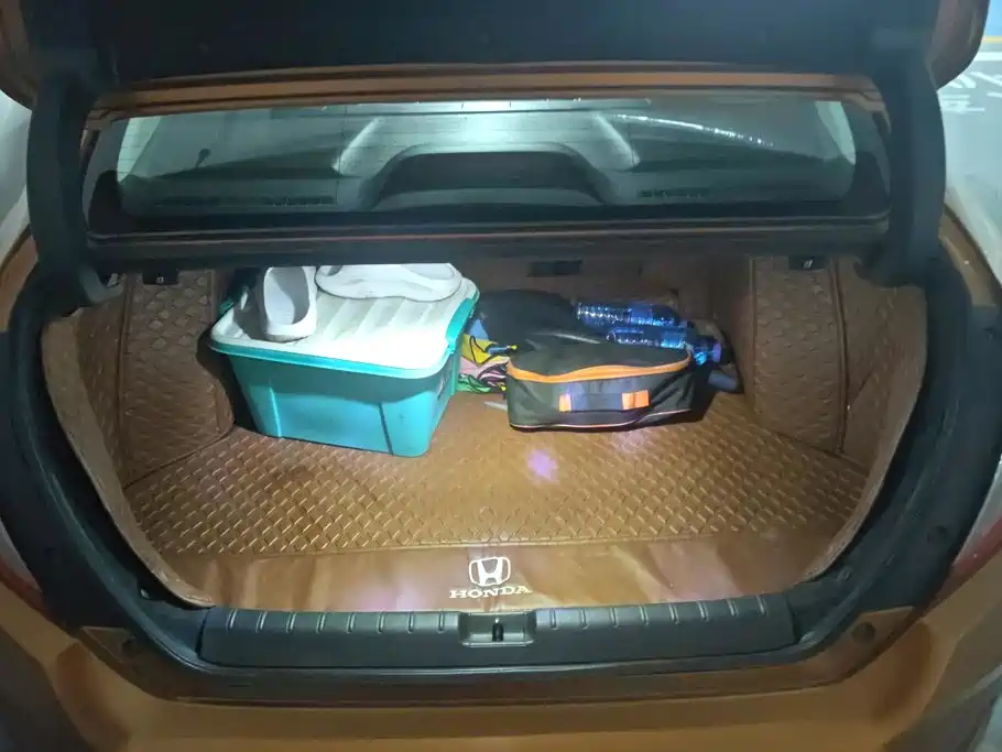 Honda Civic — миниатюра 4