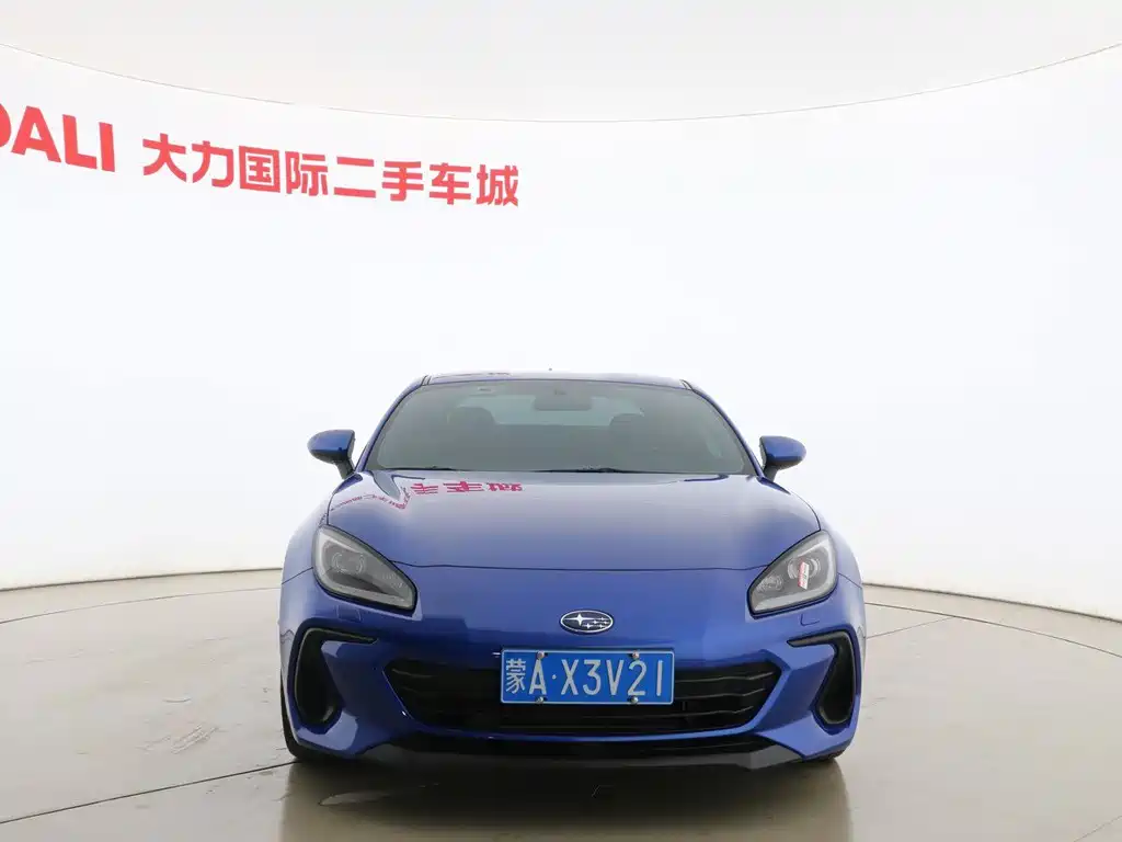 Subaru BRZ — миниатюра 2