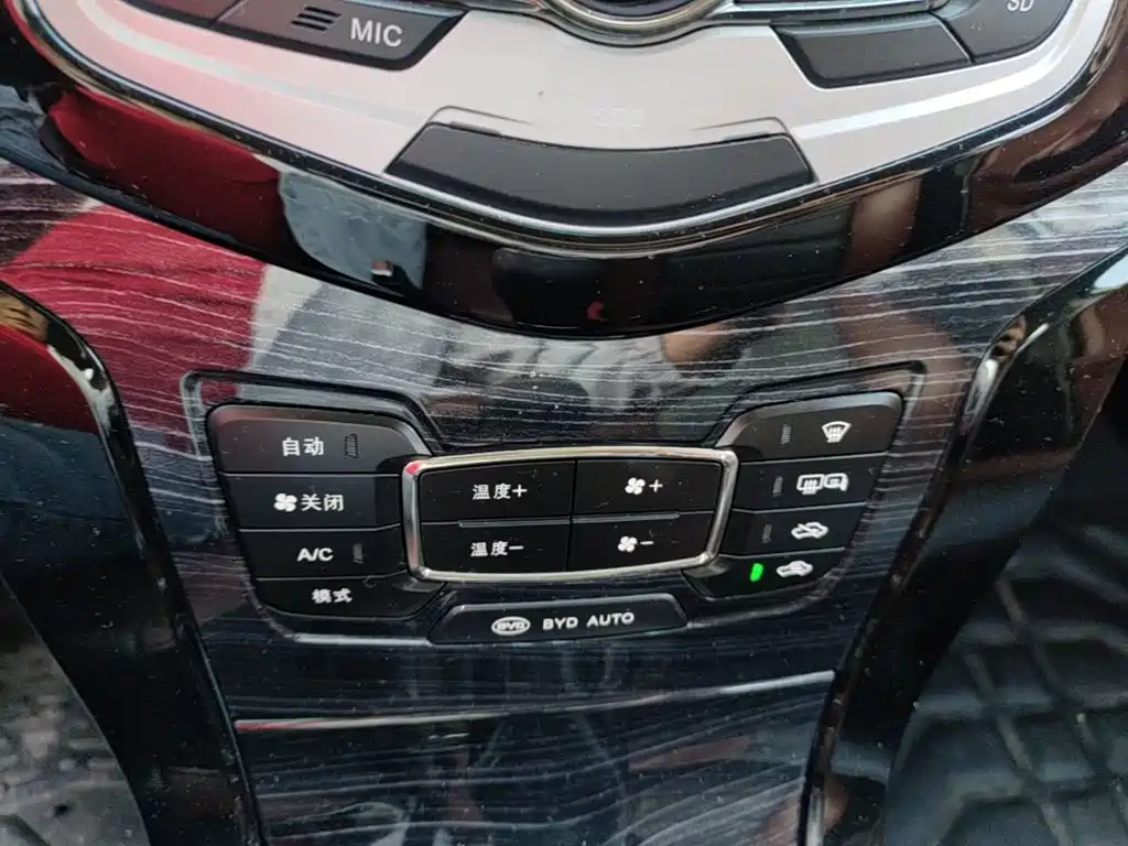 BYD Surui — миниатюра 13