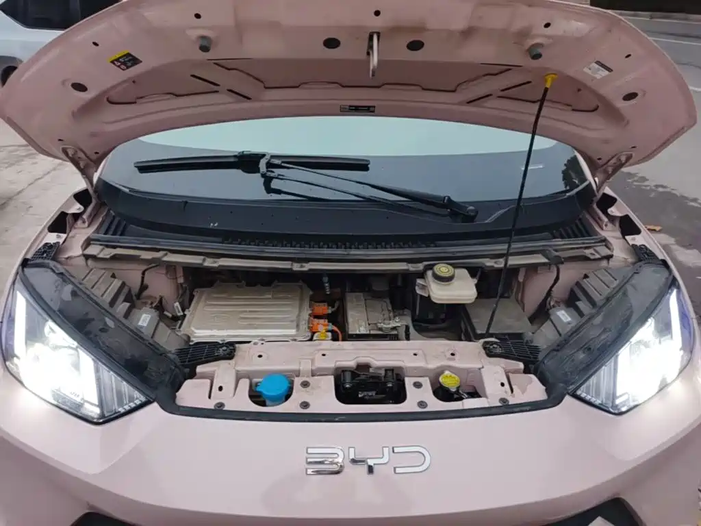 BYD Seagull — миниатюра 20