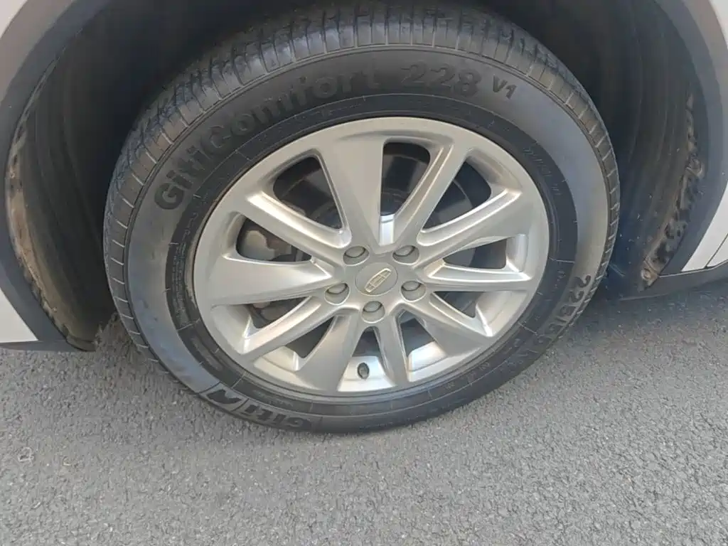 Geely Jia Ji — миниатюра 23