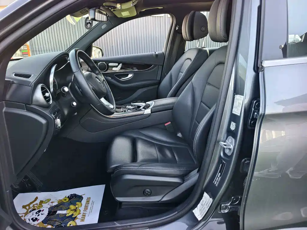Mercedes-Benz GLC — миниатюра 9