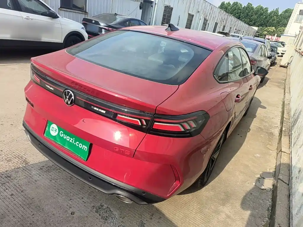 Volkswagen Lamando 2026 L GTS 380TSI
