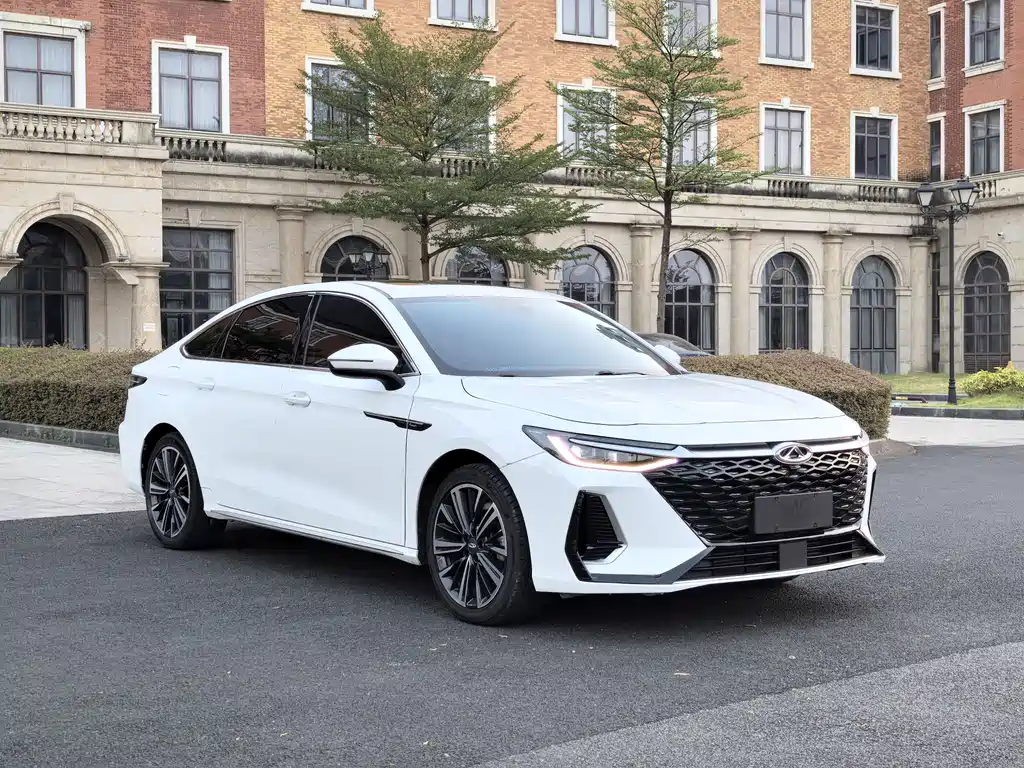 Chery Arrizo 8 — миниатюра 3
