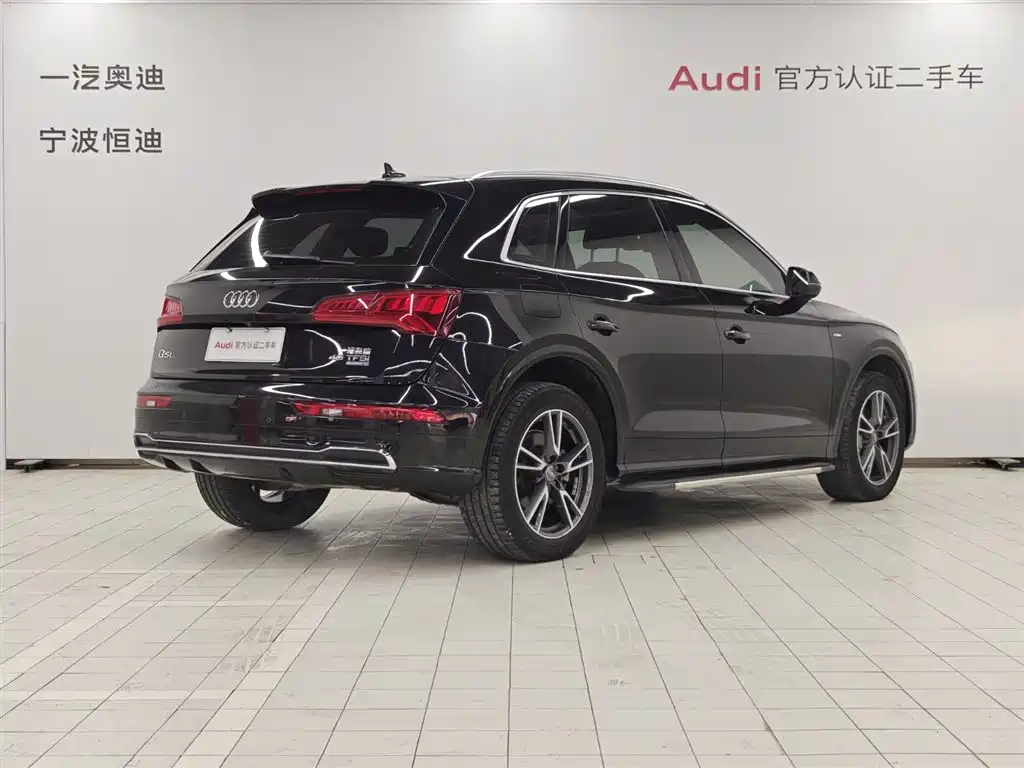 Audi Q5L 2018 40 TFSI Fashion VI