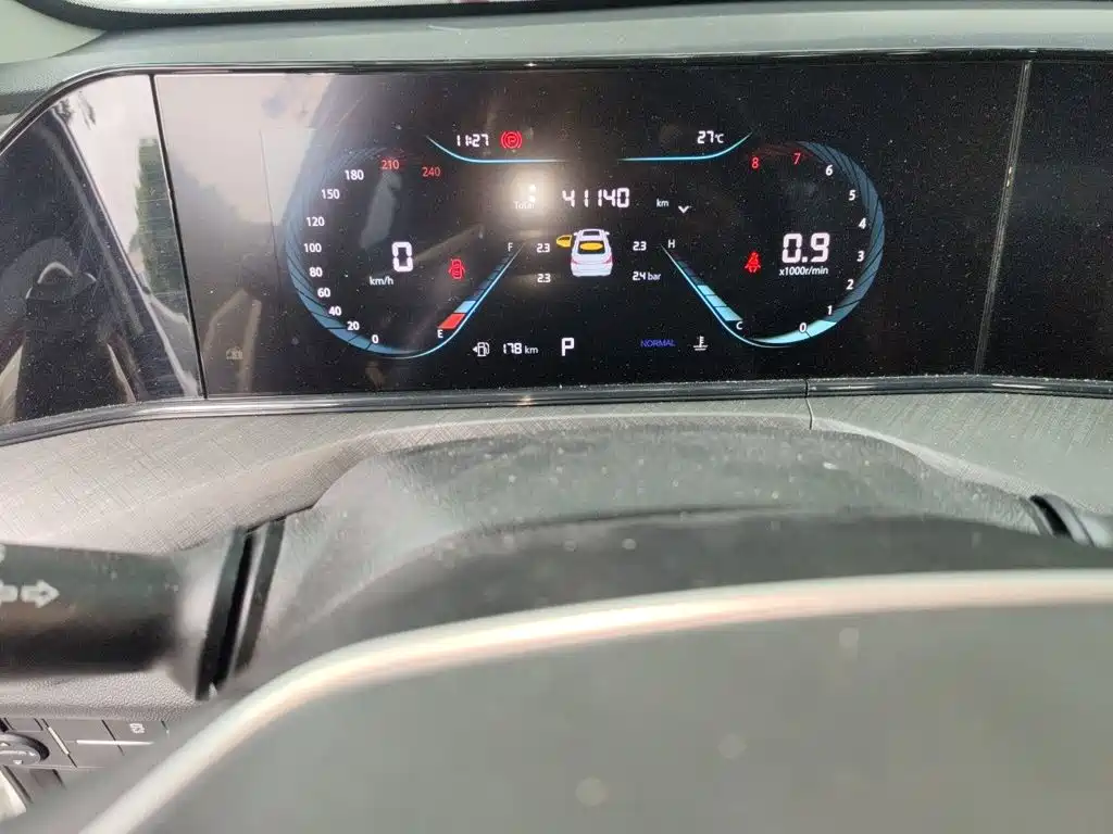 Changan Eado — миниатюра 7