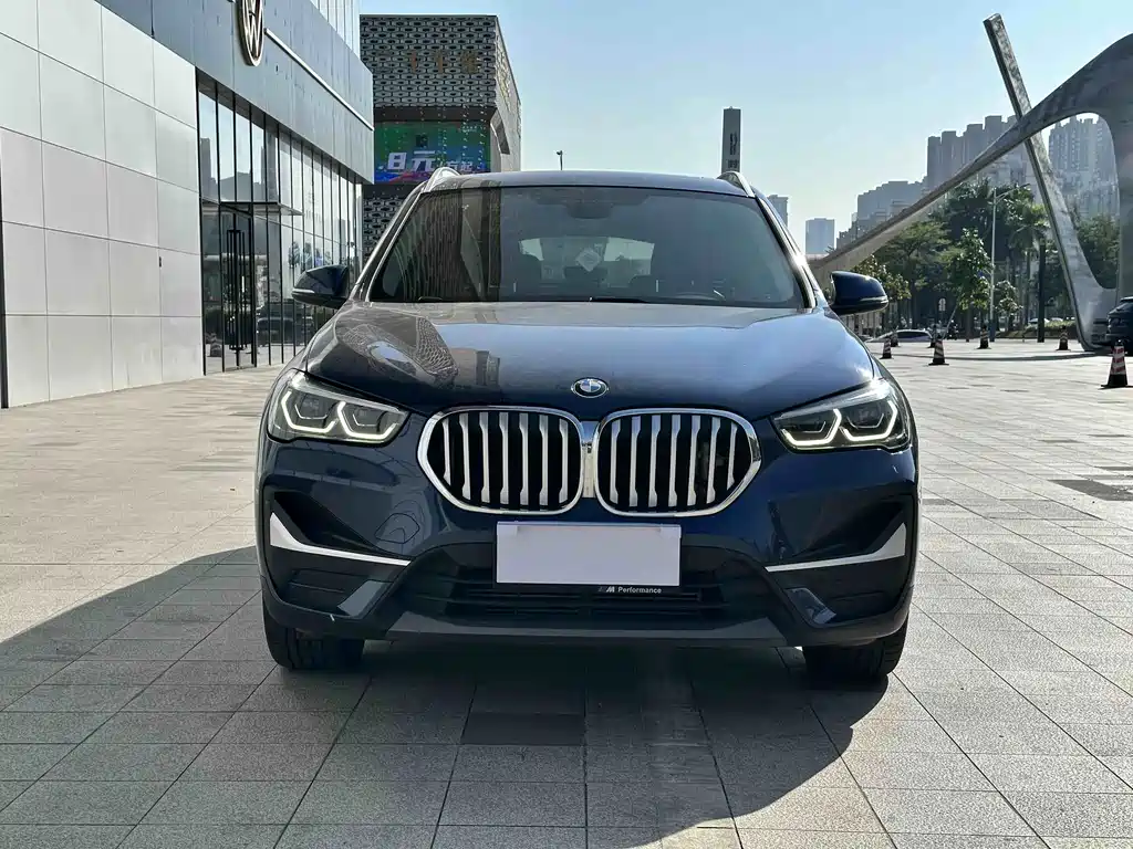 BMW X1 — миниатюра 2
