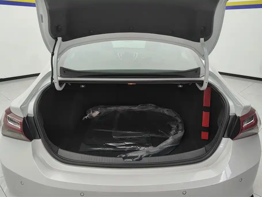 CHEVROLET MAI RUIBAO XL