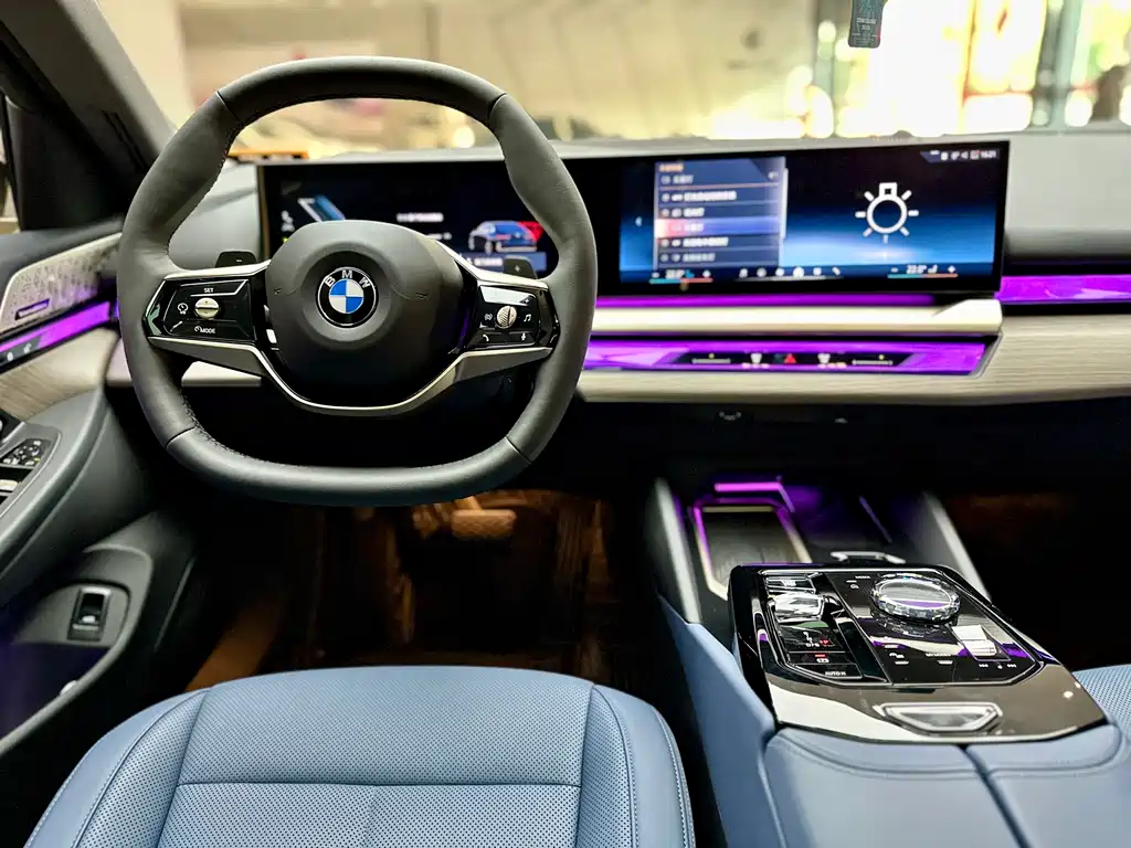 BMW 5 Series 5 2024 530Li Premium Luxury