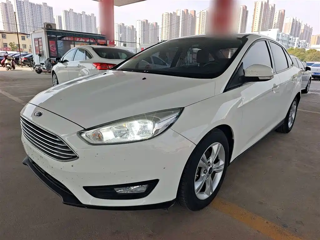 Ford Focus 2017