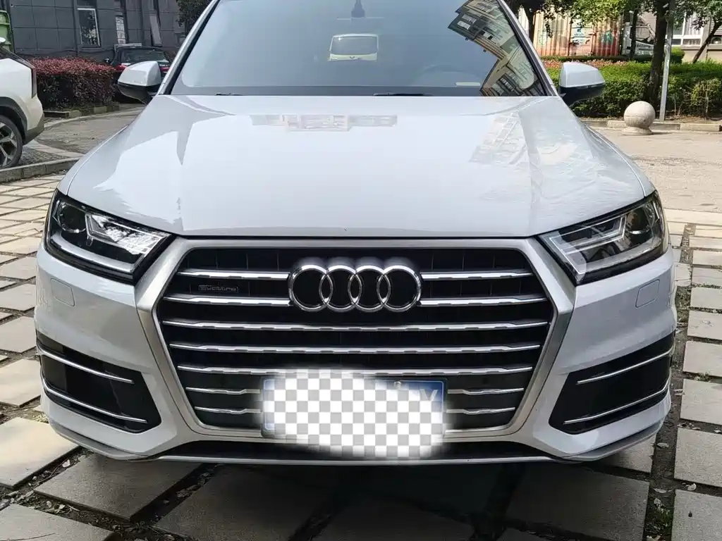 Audi Q7 2018