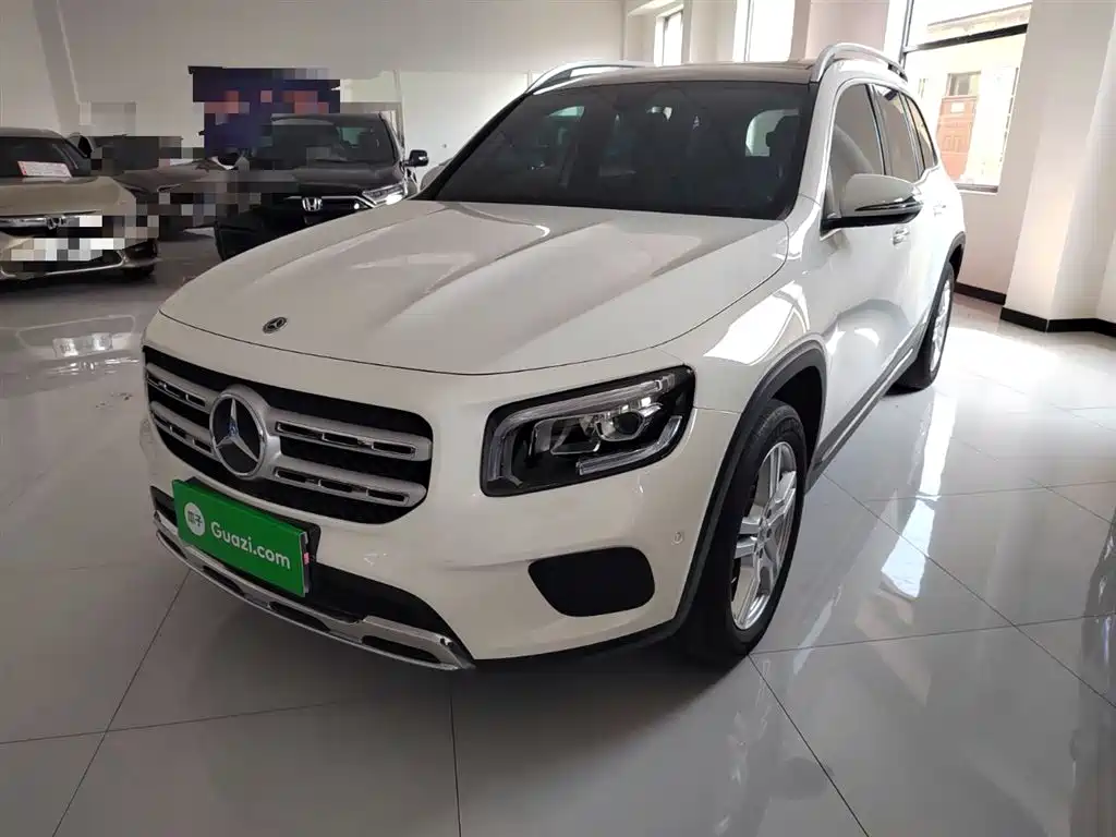 Mercedes-Benz GLB 2022