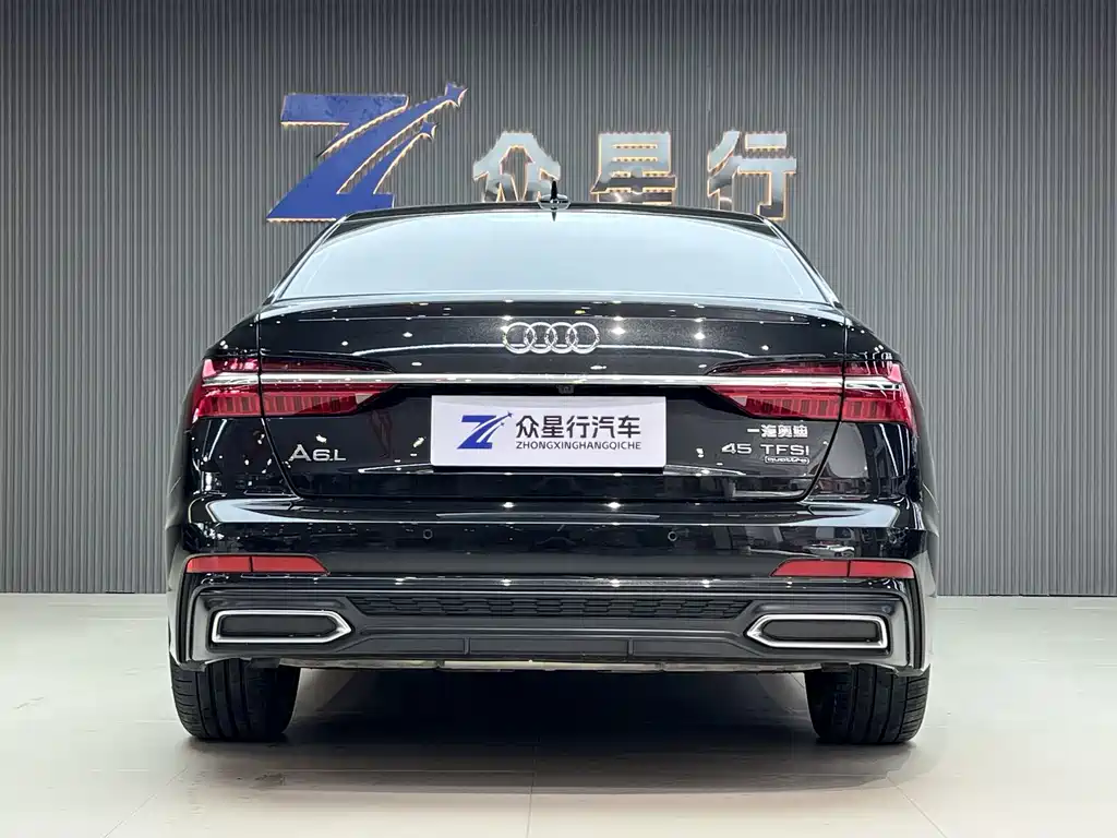 Audi A6L 2022 45 TFSI