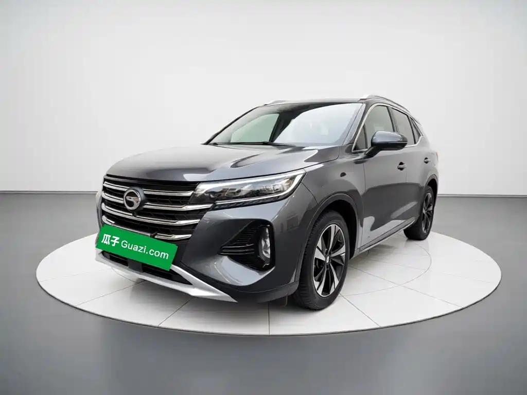 GAC Motor Trumpchi GS4