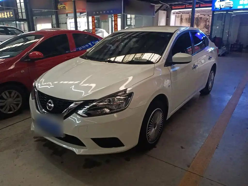 Nissan Sylphy 2024