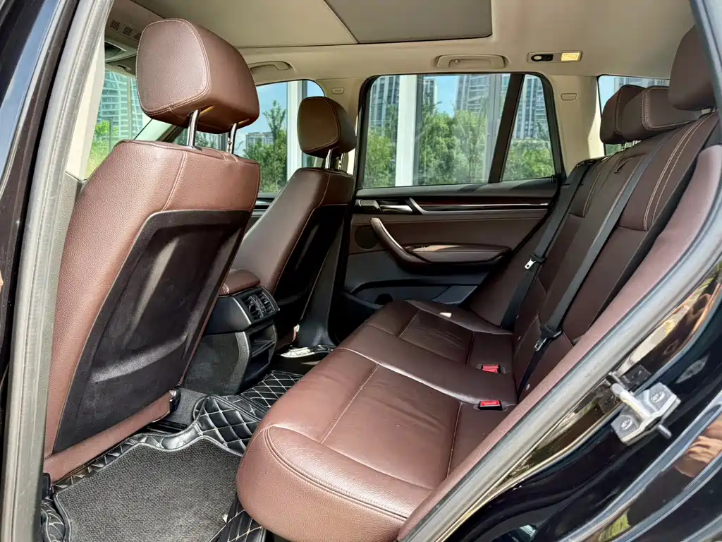 BMW X3 2014 xDrive20i X