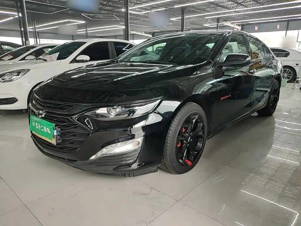 Chevrolet Malibu XL