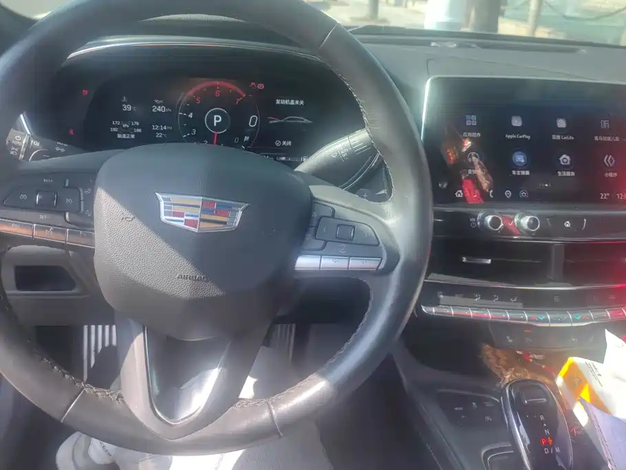 Cadillac CT5 — миниатюра 12