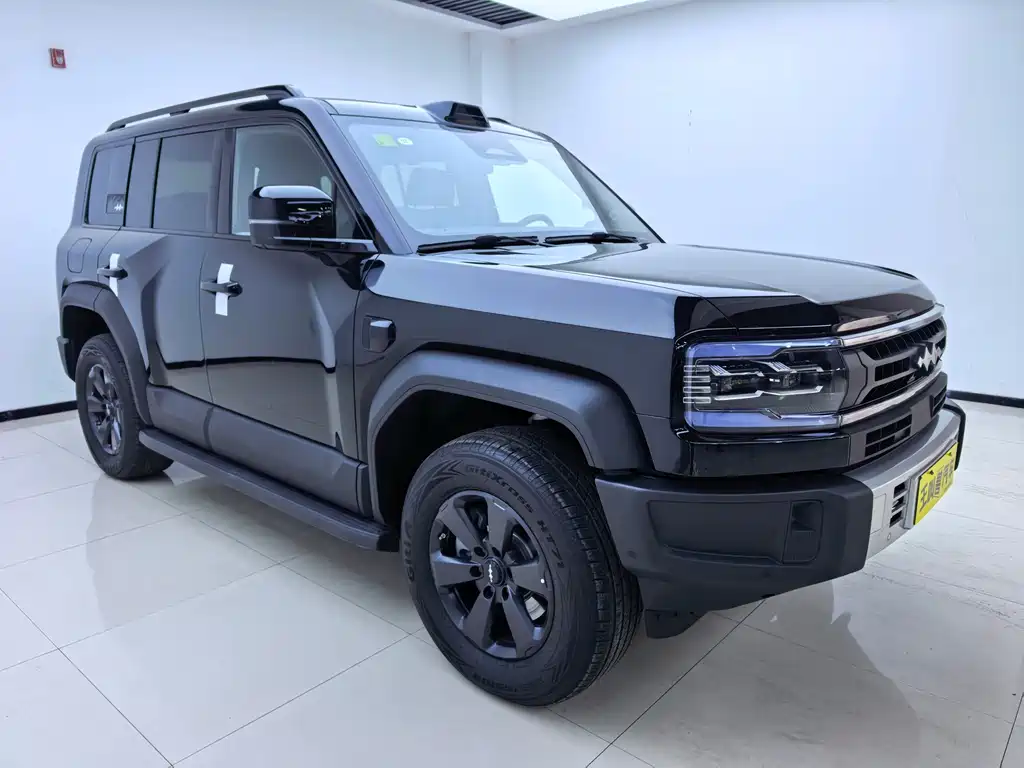 Fang Cheng Bao Leopard 5 — миниатюра 3
