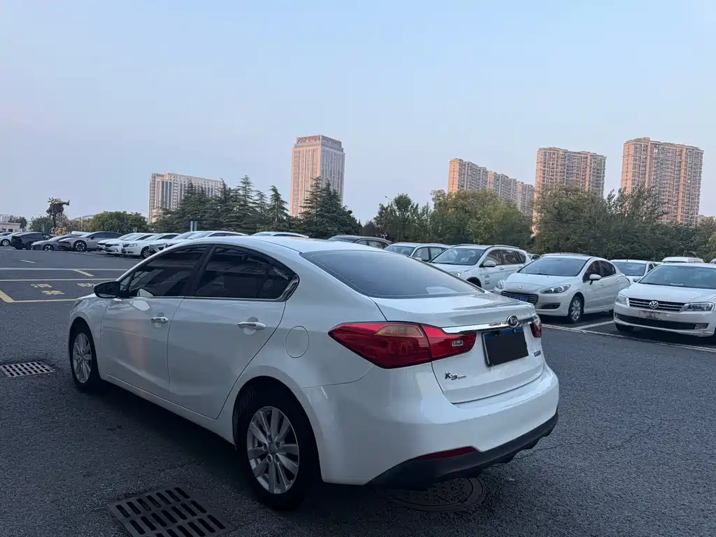 Kia K3 — миниатюра 14