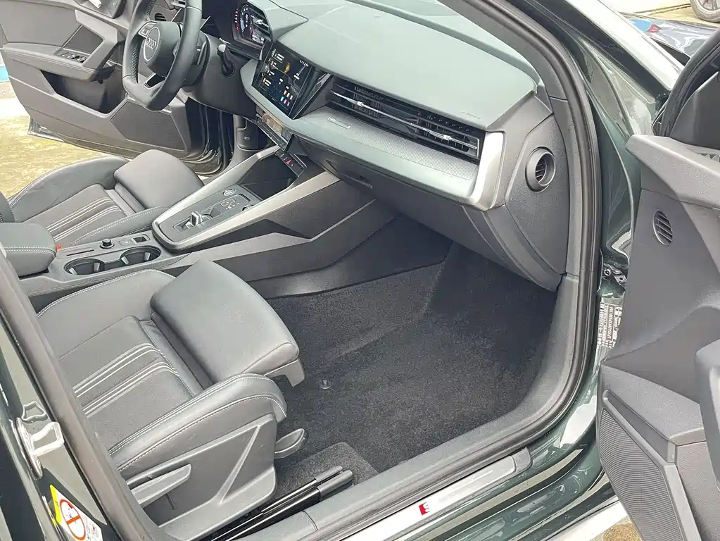 Audi A3 — миниатюра 8