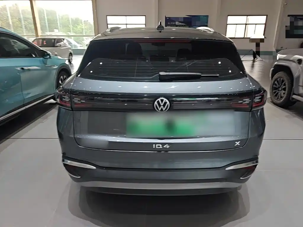 Volkswagen ID.4 X — миниатюра 6
