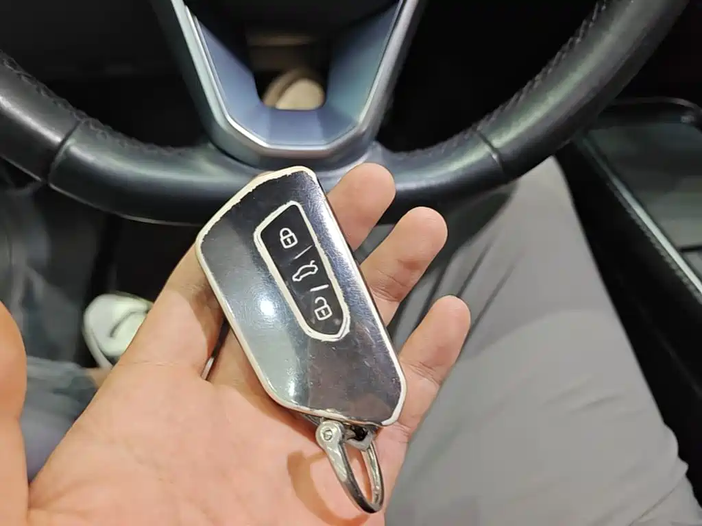 Volkswagen ID.4 X — миниатюра 9