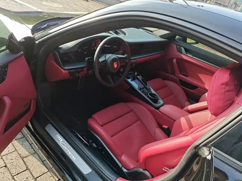 Porsche 911 — миниатюра 5