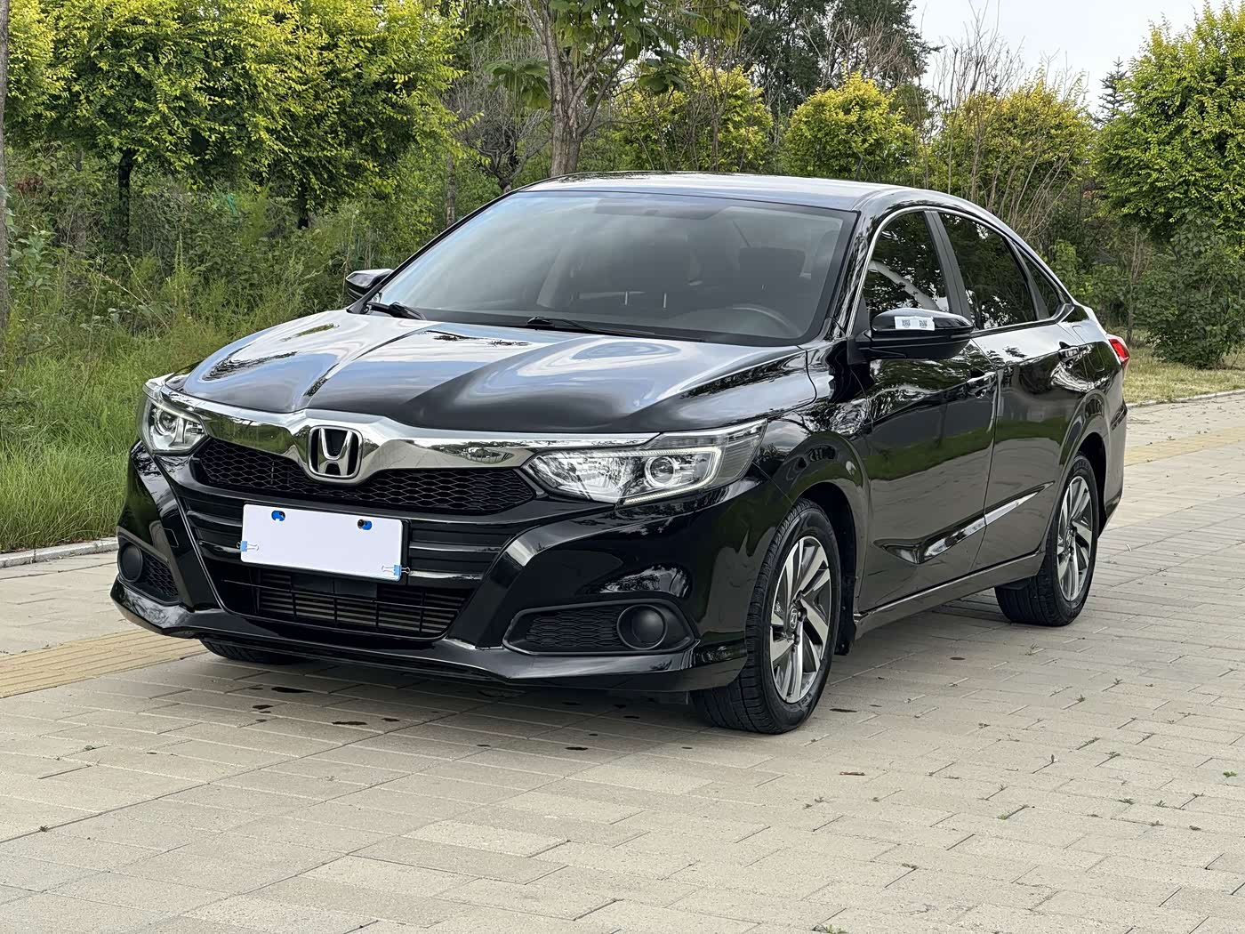 Honda Crider 1.0 л 2021 г. Чёрный, пробег 38000 км