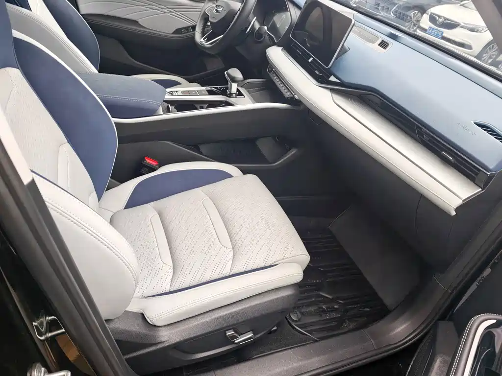 Geely Xingrui — миниатюра 13