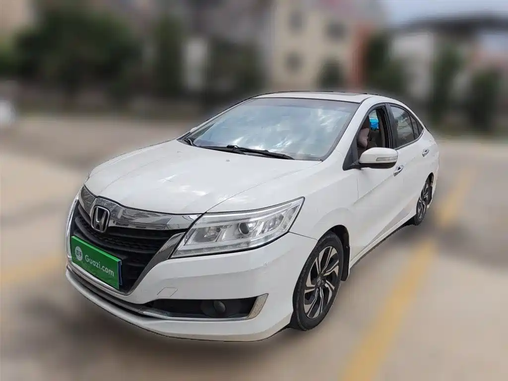 Honda Crider 2018