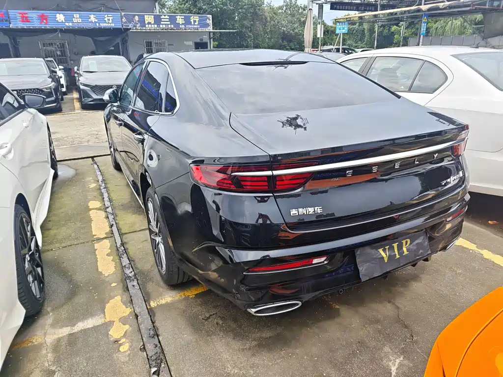 Geely Xingrui — миниатюра 16