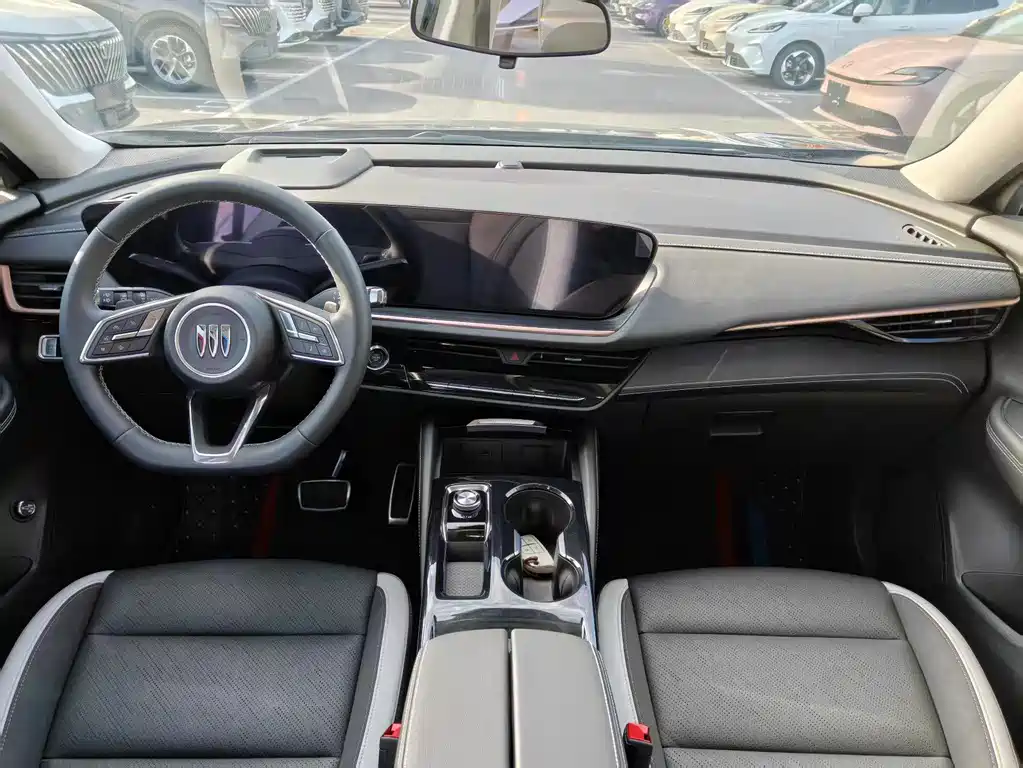 Buick Envision S — миниатюра 4