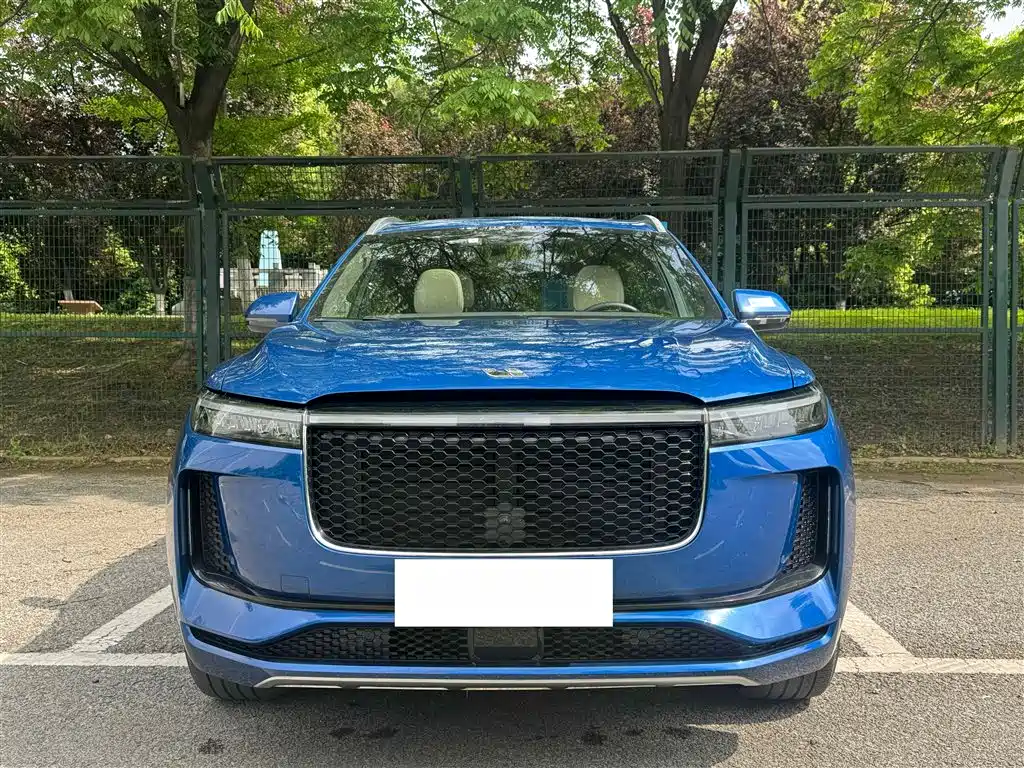 Li Auto ONE 2020 6 мест