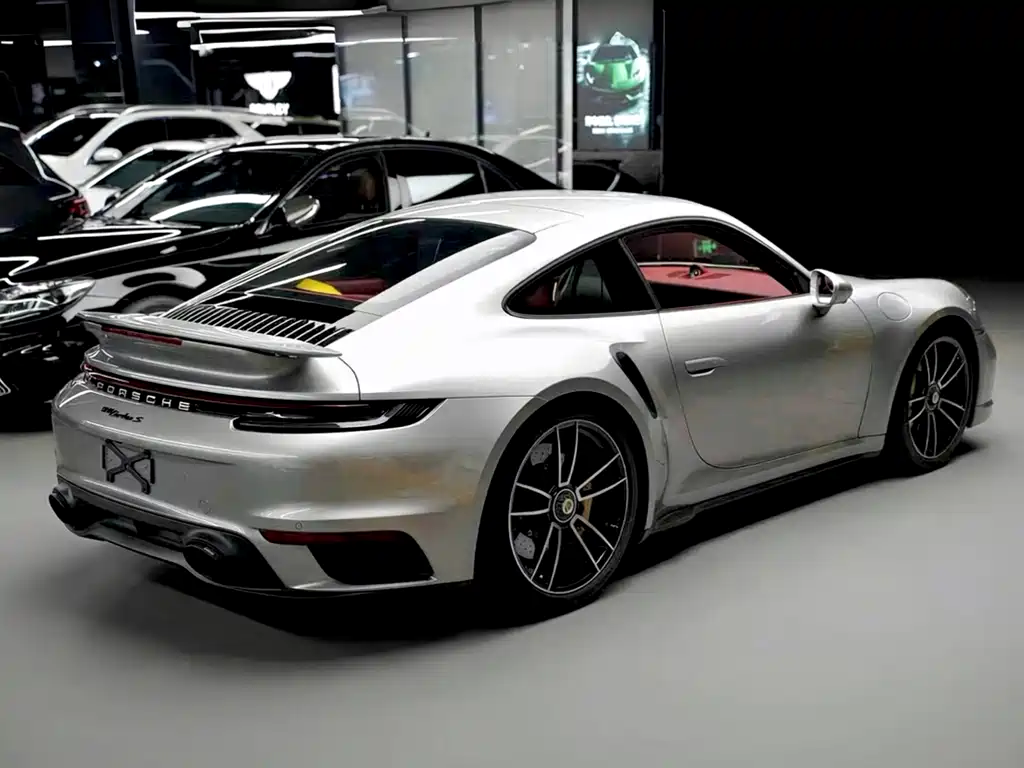 Porsche 911 — миниатюра 16