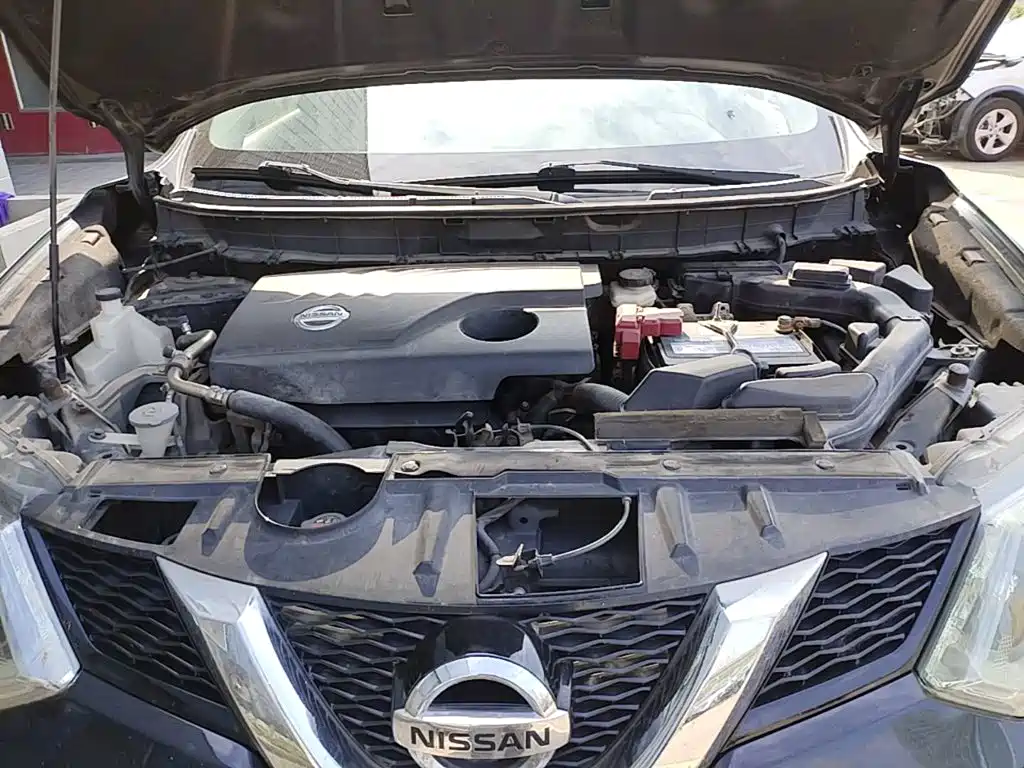 Nissan X-Trail — миниатюра 20