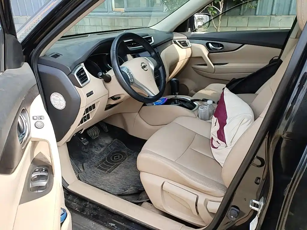 Nissan X-Trail — миниатюра 15