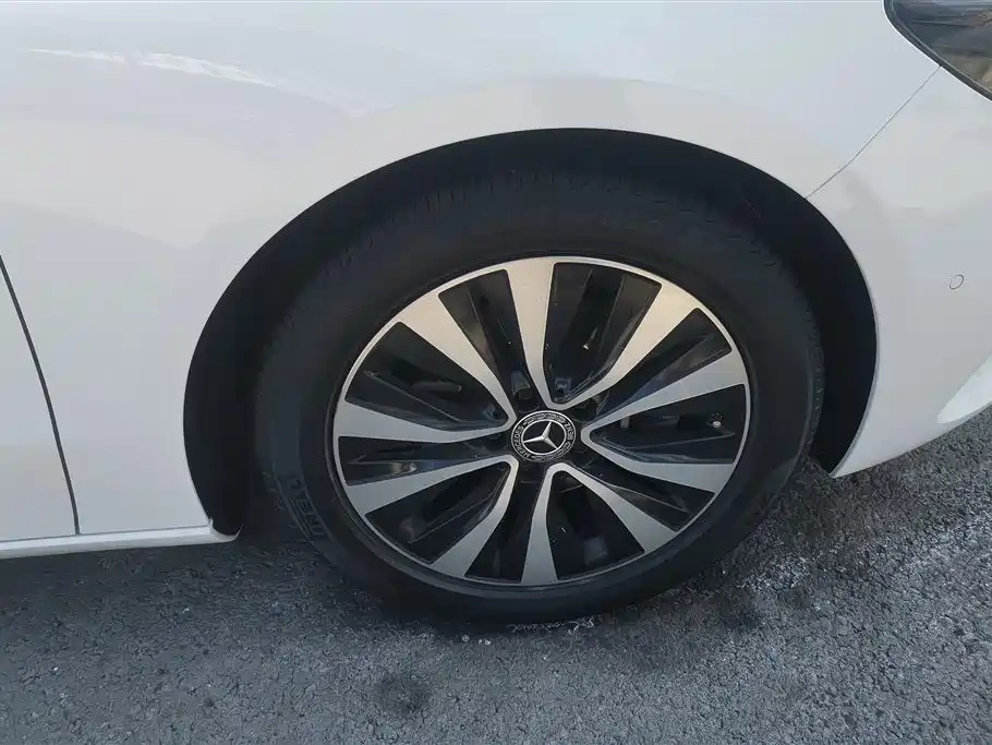 MERCEDES-BENZ B CLASS